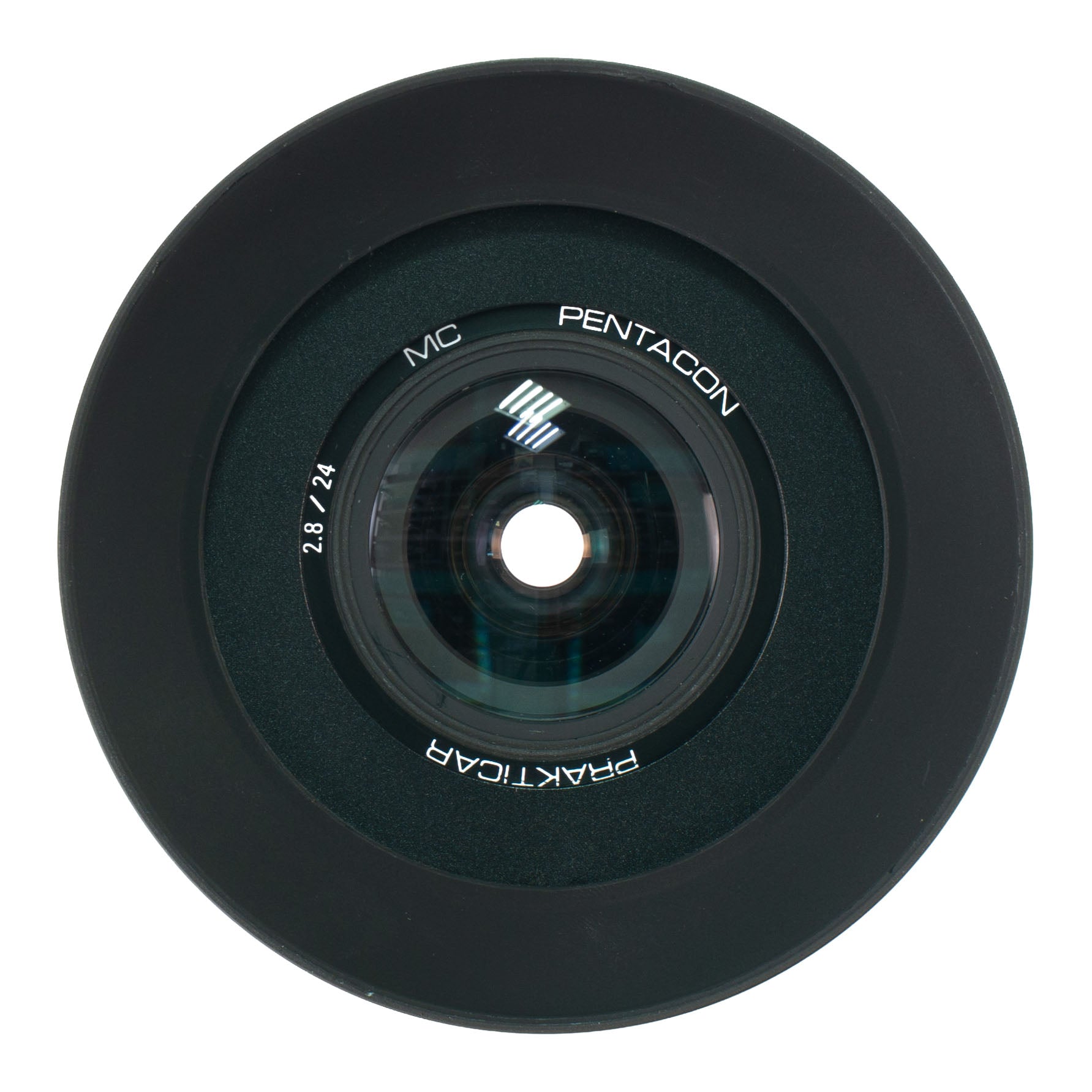 Pentacon MC Prakticar 24mm F2.8 Cine Mod Wide Angle Lens | Sony E-mount! - TerPhoto Store