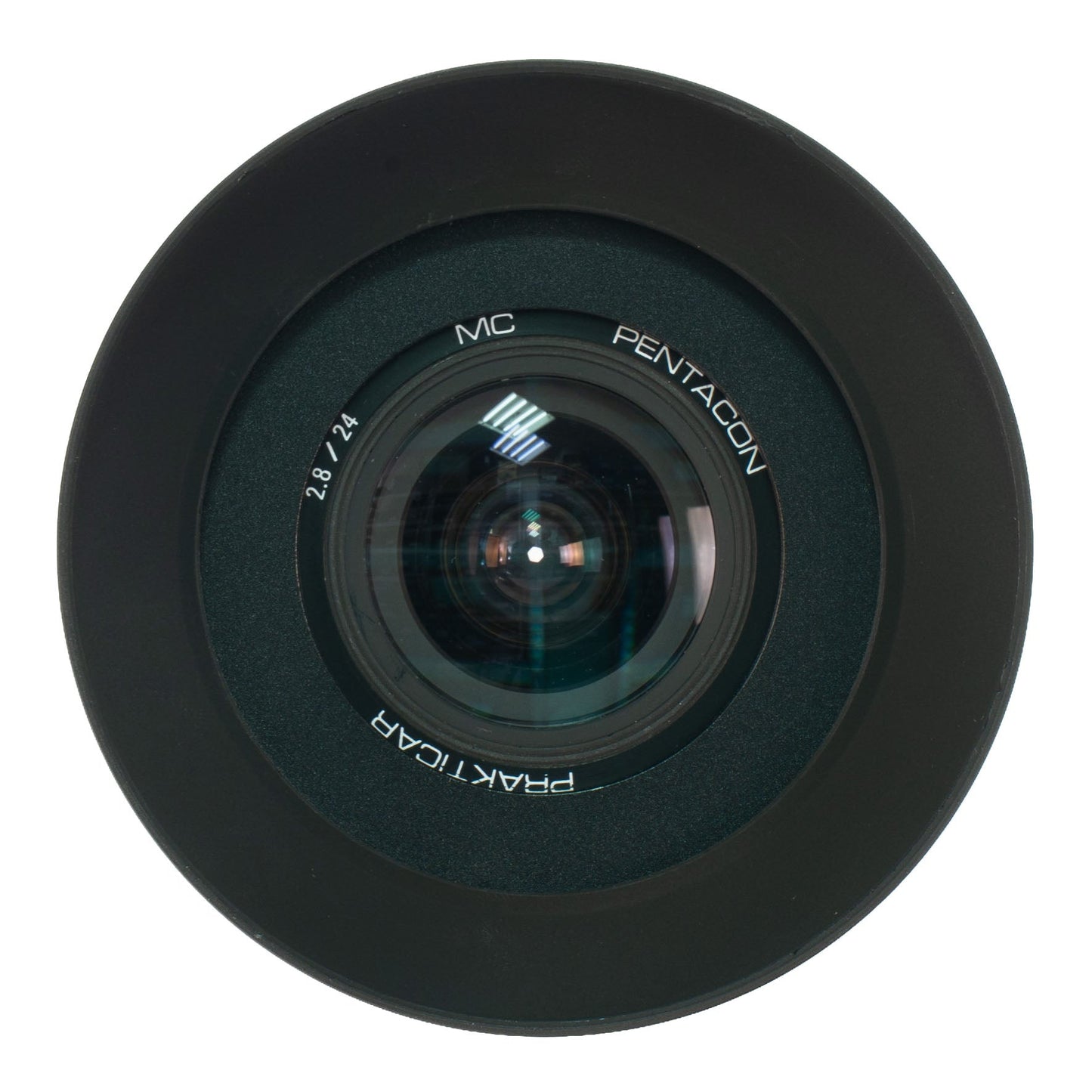 Pentacon MC Prakticar 24mm F2.8 Cine Mod Wide Angle Lens | Sony E-mount! - TerPhoto Store