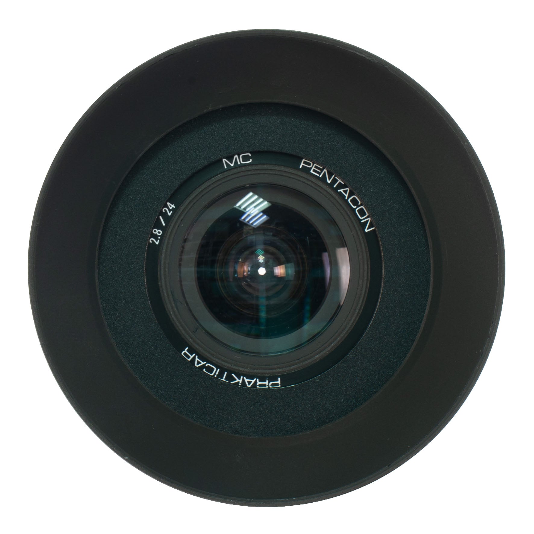Pentacon MC Prakticar 24mm F2.8 Cine Mod Wide Angle Lens | Sony E-mount! - TerPhoto Store