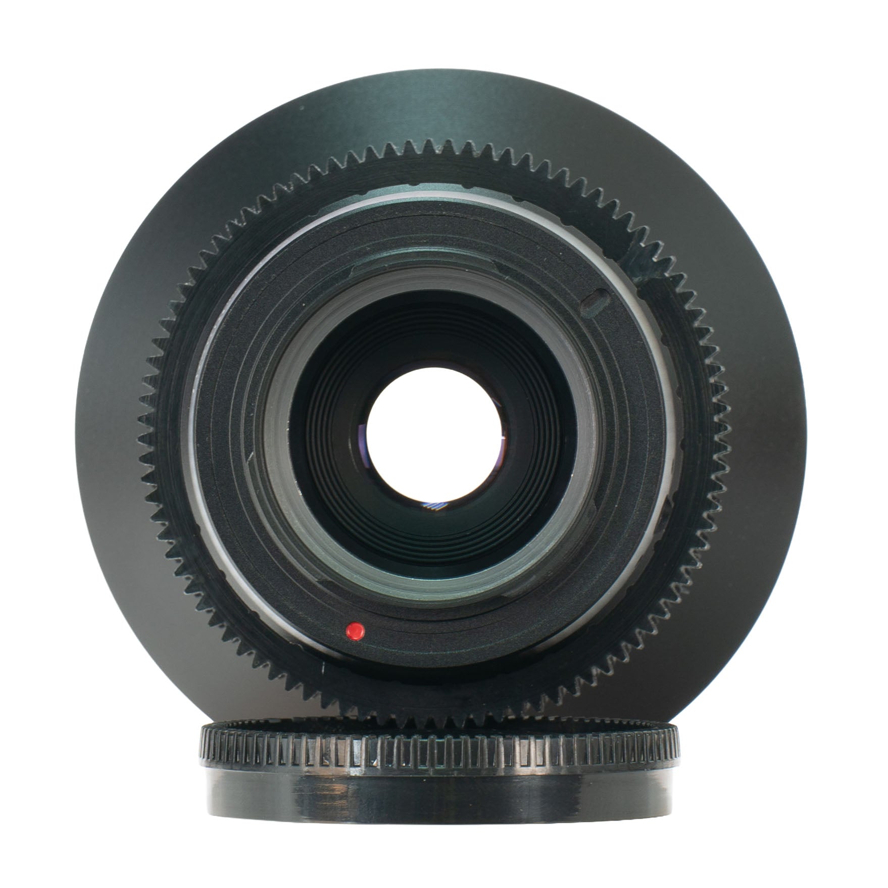 Pentacon MC Prakticar 24mm F2.8 Cine Mod Wide Angle Lens | Sony E-mount! - TerPhoto Store
