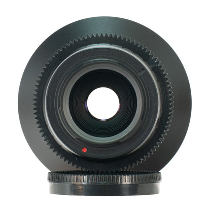 Pentacon MC Prakticar 24mm F2.8 Cine Mod Wide Angle Lens | Sony E-mount! - TerPhoto Store