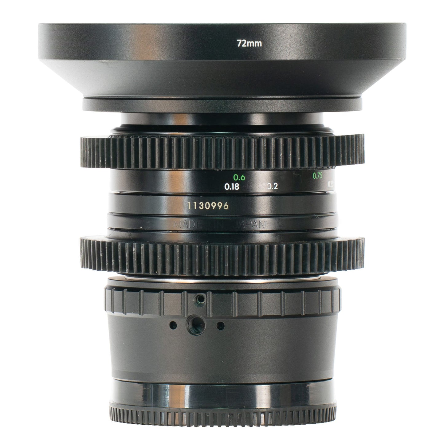 Pentacon MC Prakticar 24mm F2.8 Cine Mod Wide Angle Lens | Sony E-mount! - TerPhoto Store