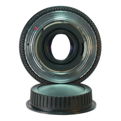 Pentacon MC Prakticar 50mm F1.8 Cine Mod Prime w/ Anamorphic Bokeh | Canon EF! - TerPhoto Store