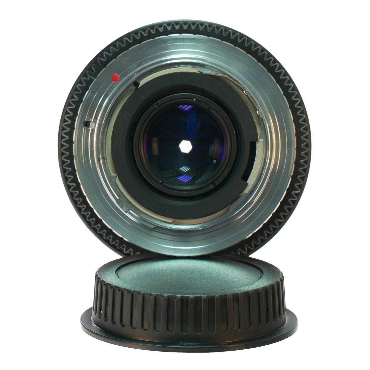 Pentacon MC Prakticar 50mm F1.8 Cine Mod Prime w/ Anamorphic Bokeh | Canon EF! - TerPhoto Store