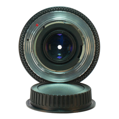Pentacon MC Prakticar 50mm F1.8 Cine Mod Prime w/ Anamorphic Bokeh | Canon EF! - TerPhoto Store