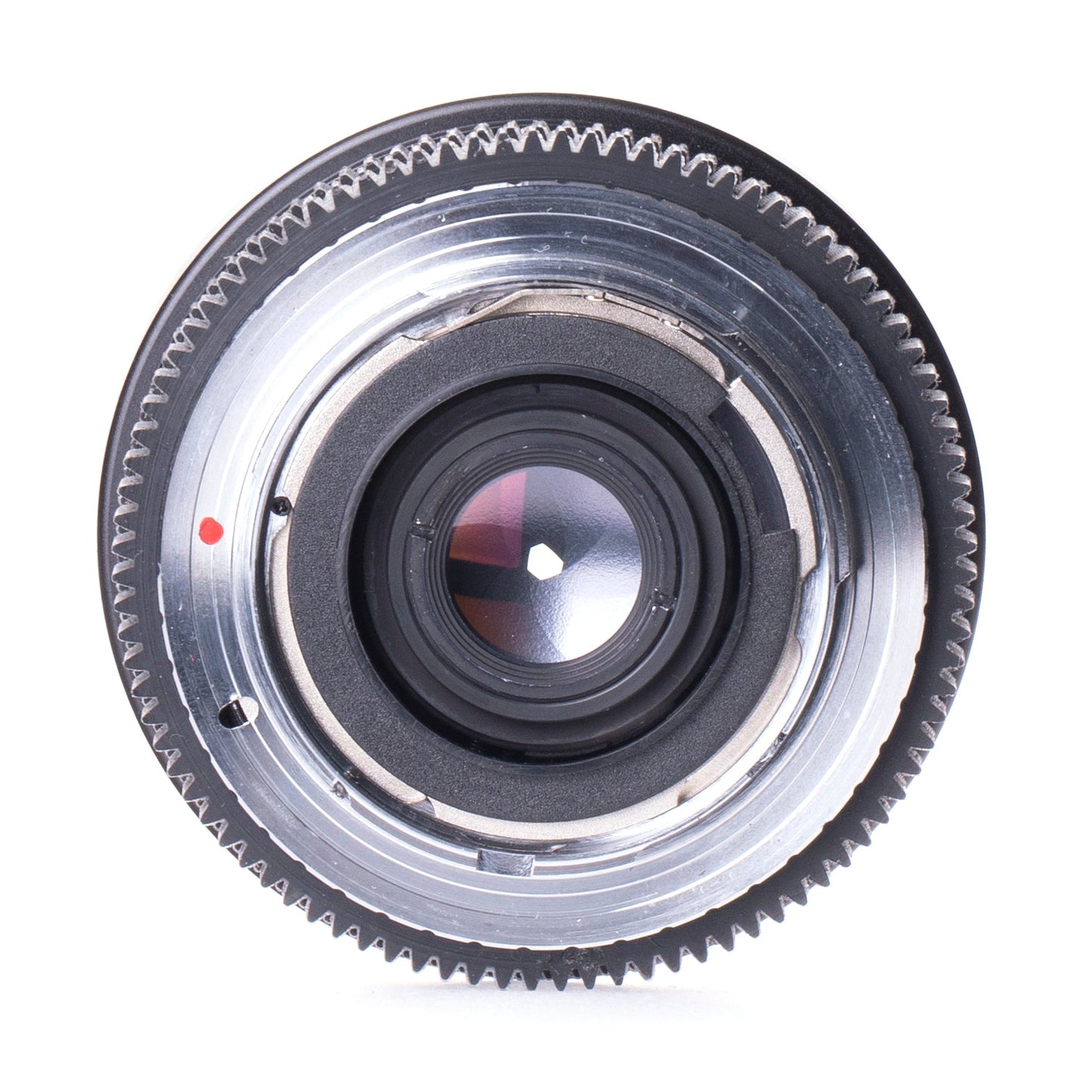Pentacon MC Prakticar 50mm F2.4 Cine Mod Prime Portrait Lens For Canon EF Mount! - TerPhoto Store