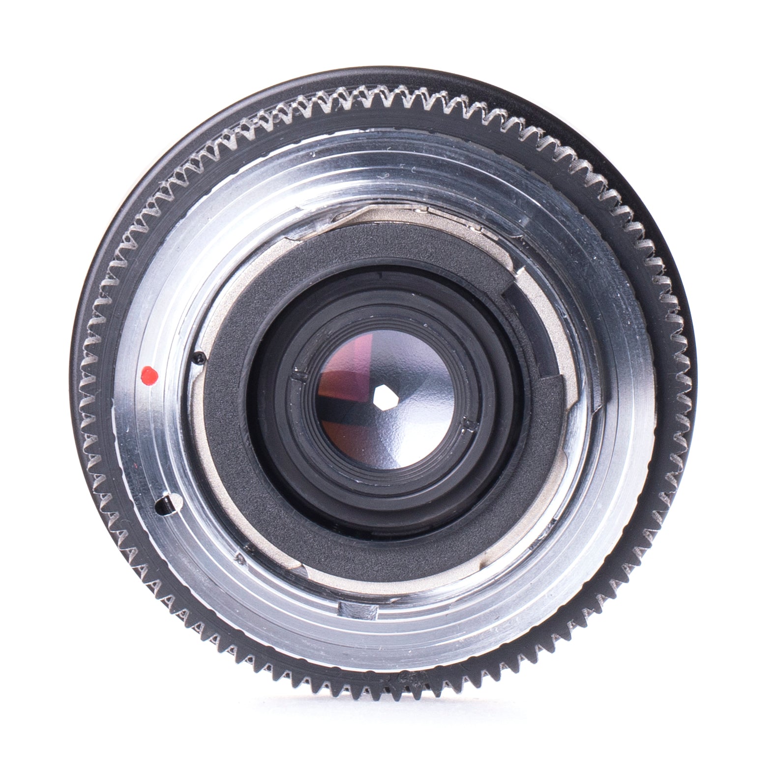 Pentacon MC Prakticar 50mm F2.4 Cine Mod Prime Portrait Lens For Canon EF Mount! - TerPhoto Store