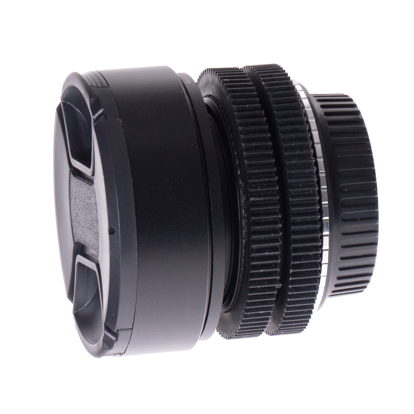 Pentacon MC Prakticar 50mm F2.4 Cine Mod Prime Portrait Lens For Canon EF Mount! - TerPhoto Store