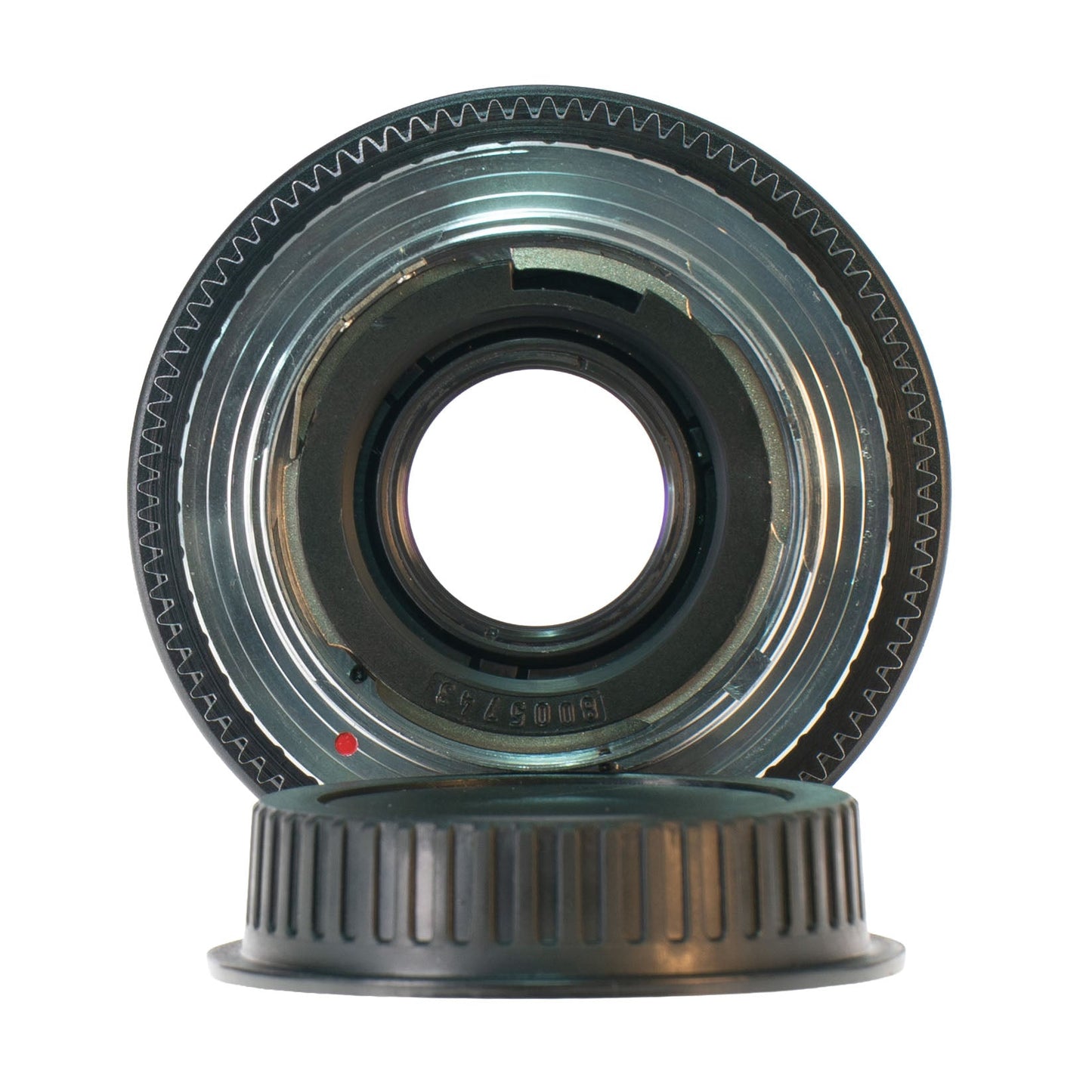 Pentacon Prakticar MC 50mm F1.8 Cine Mod Prime Portrait Lens | Canon EF! - TerPhoto Store