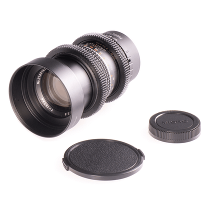Pentor Auto 135mm F2.8 Cine Mod Prime Telephoto Lens | M4/3 Mount! - TerPhoto Store