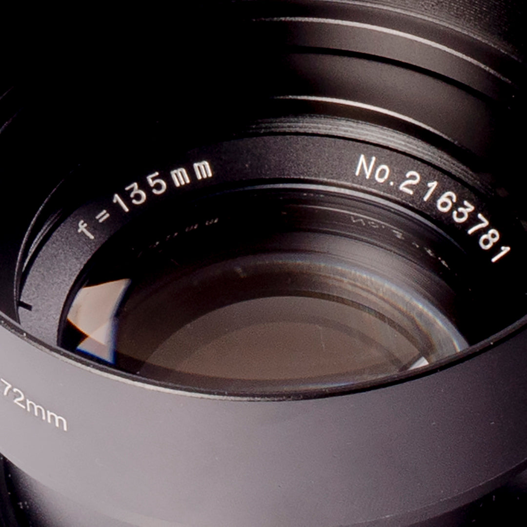 Pentor Auto 135mm F2.8 Cine Mod Prime Telephoto Lens | M4/3 Mount! - TerPhoto Store