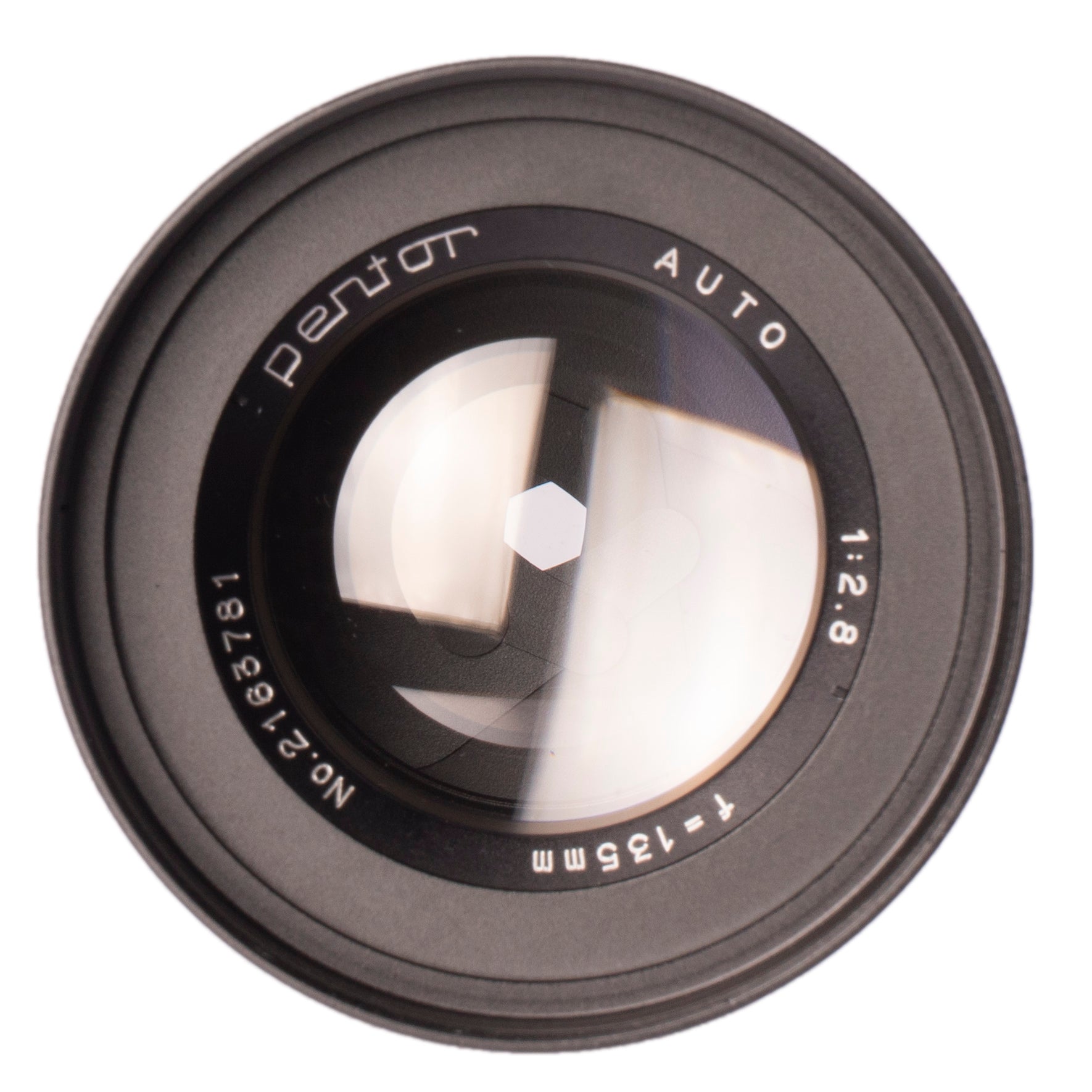 Pentor Auto 135mm F2.8 Cine Mod Prime Telephoto Lens | M4/3 Mount! - TerPhoto Store