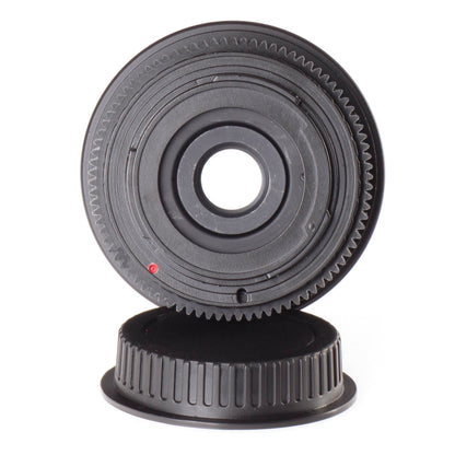 Petri MC 35mm F2.8 Cine Mod Prime Vintage Lens | Canon EF Mount! - TerPhoto Store