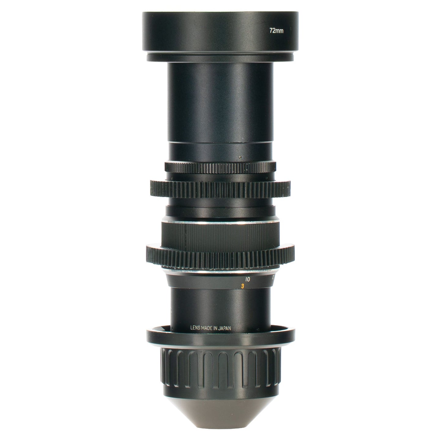 Photax 200mm F4.5 Cine Mod Serviced Telephoto Vintage Prime Lens | Arri PL - TerPhoto Store