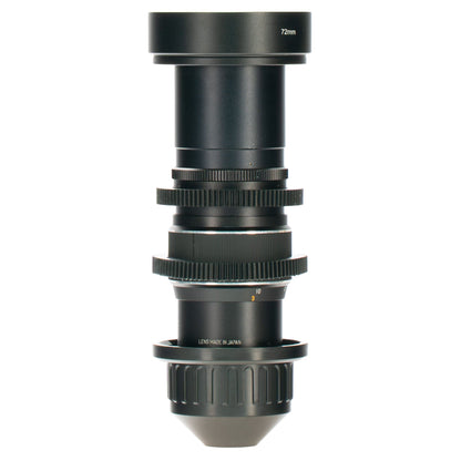 Photax 200mm F4.5 Cine Mod Serviced Telephoto Vintage Prime Lens | Arri PL - TerPhoto Store
