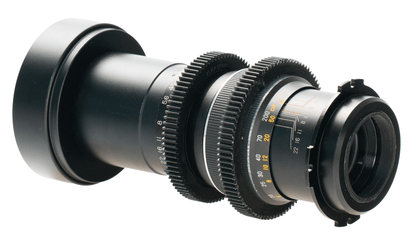 Photax 200mm F4.5 Cine Mod Serviced Telephoto Vintage Prime Lens | Arri PL - TerPhoto Store