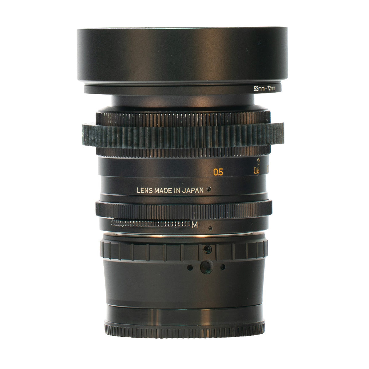Photax-Paragon 35mm F3.5 Cine Mod Wide-Angle Prime For Filmmakers | Sony E-mount - TerPhoto Store