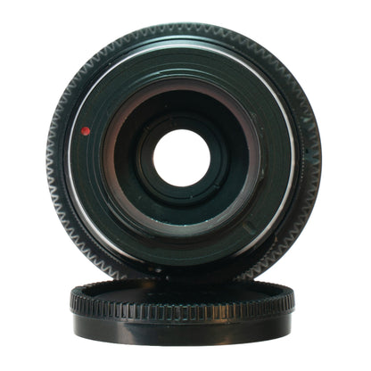 Photax-Paragon 35mm F3.5 Cine Mod Wide-Angle Prime For Filmmakers | Sony E-mount - TerPhoto Store