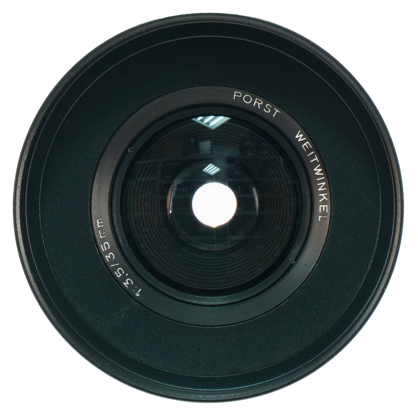 Porst Weitwinkel 35mm F3.5 Cine Mod Wide Angle Prime Lens | Sony E - mount! - TerPhoto Store