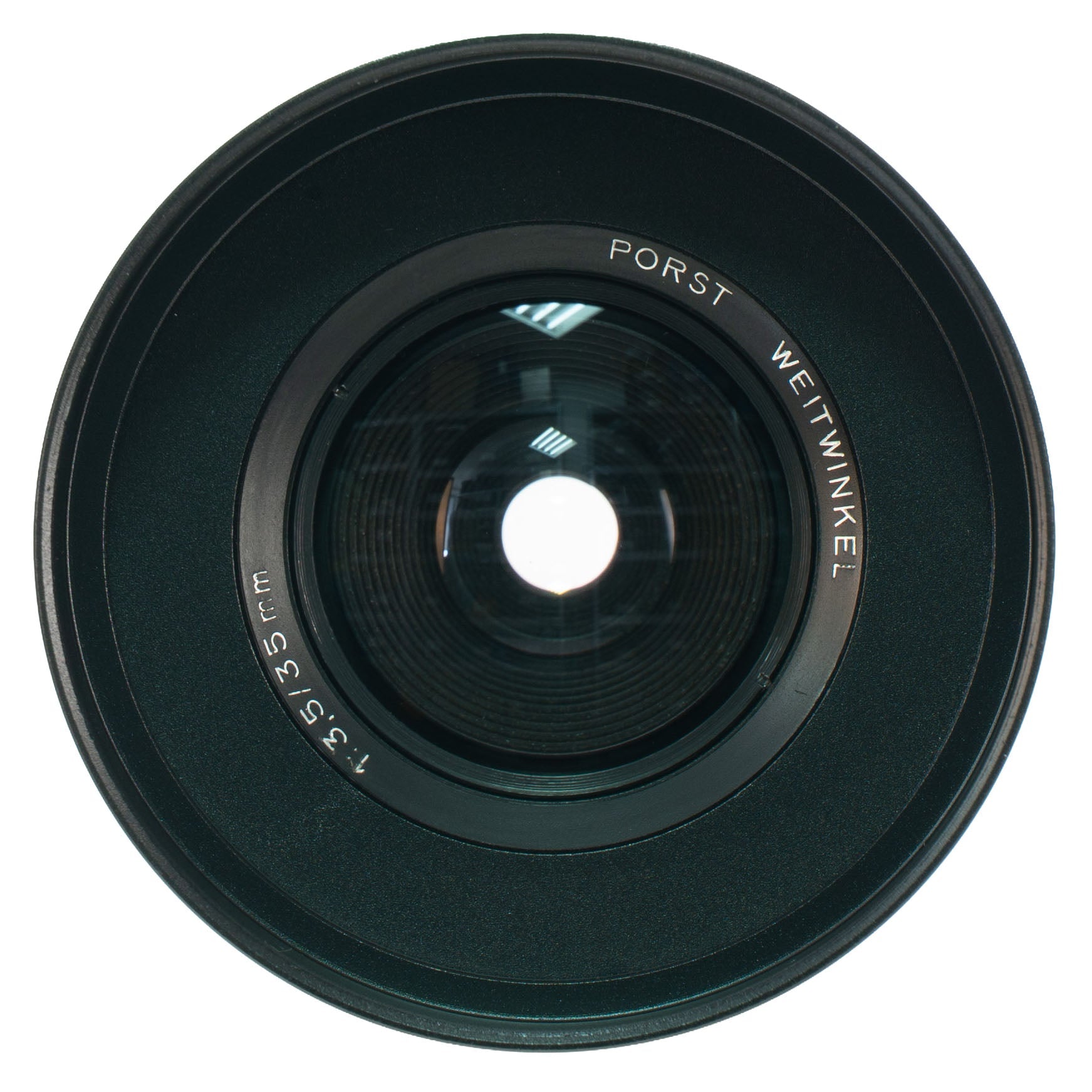 Porst Weitwinkel 35mm F3.5 Cine Mod Wide Angle Prime Lens | Sony E - mount! - TerPhoto Store