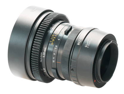 Porst Weitwinkel 35mm F3.5 Cine Mod Wide Angle Prime Lens | Sony E - mount! - TerPhoto Store