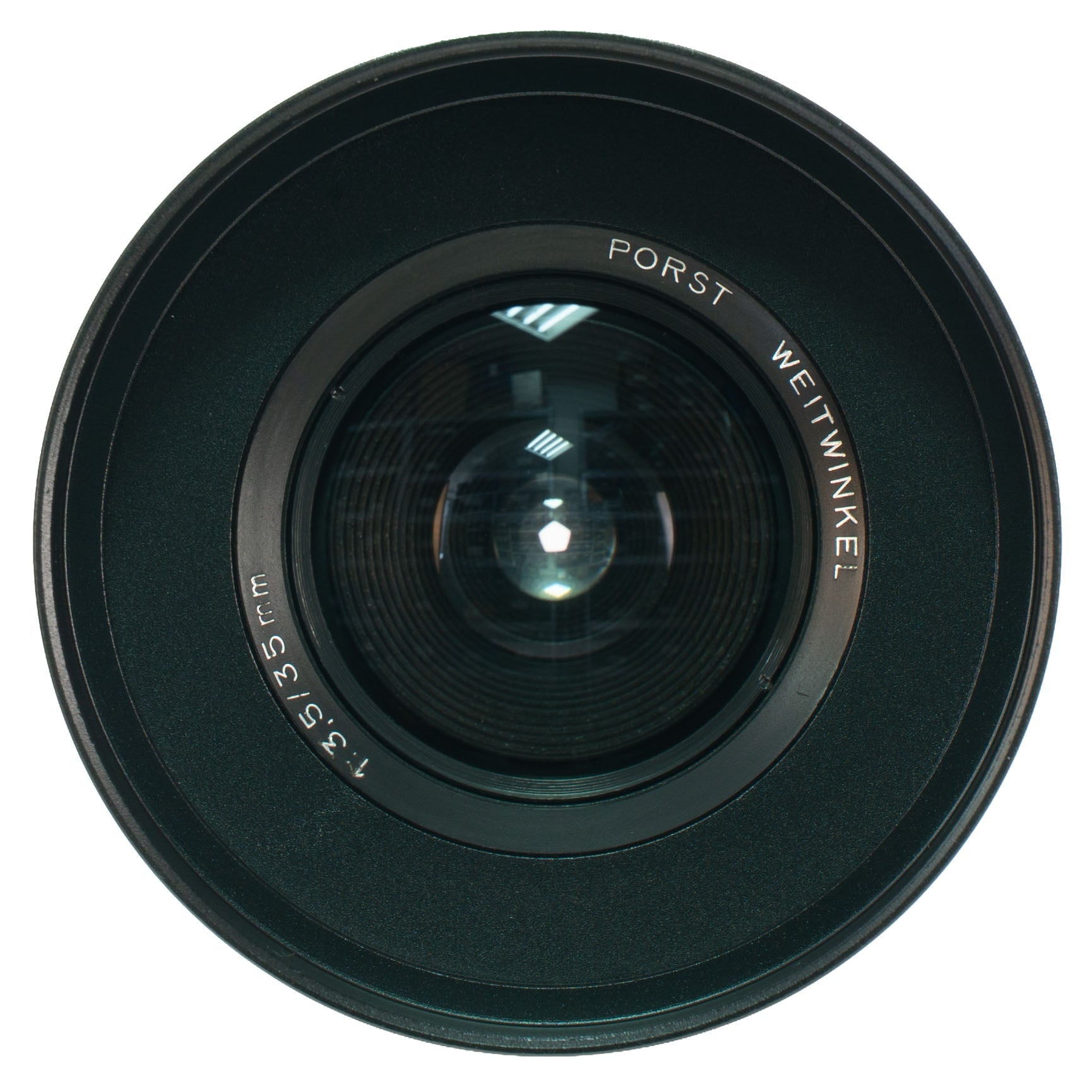 Porst Weitwinkel 35mm F3.5 Cine Mod Wide Angle Prime Lens | Sony E - mount! - TerPhoto Store