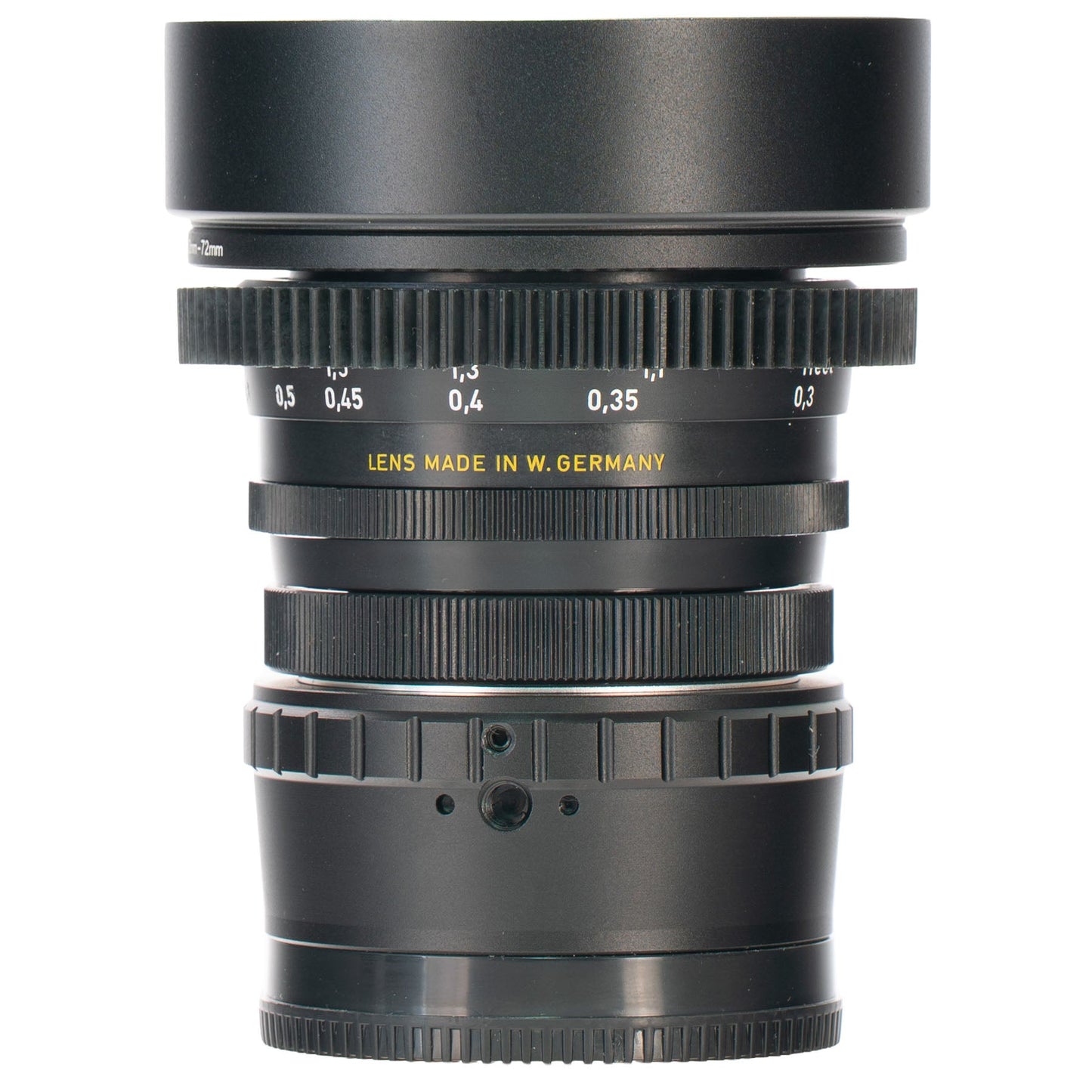 Porst Weitwinkel 35mm F3.5 Cine Mod Wide Angle Prime Lens | Sony E - mount! - TerPhoto Store