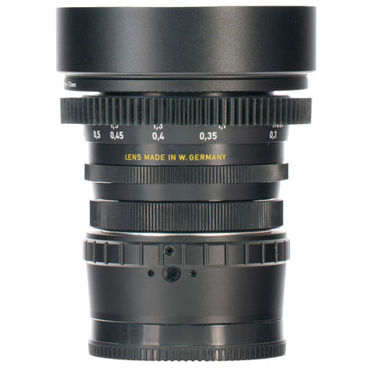 Porst Weitwinkel 35mm F3.5 Cine Mod Wide Angle Prime Lens | Sony E - mount! - TerPhoto Store