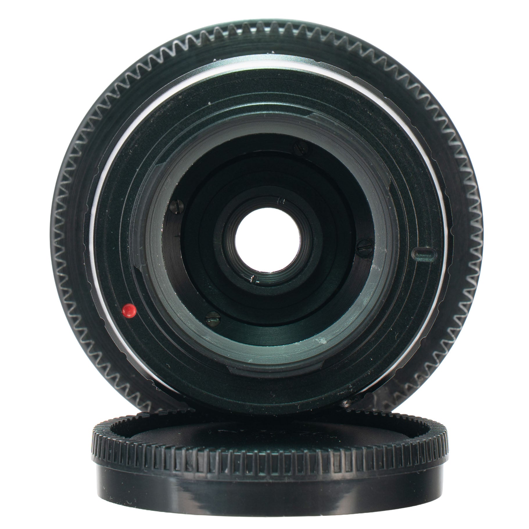 Porst Weitwinkel 35mm F3.5 Cine Mod Wide Angle Prime Lens | Sony E - mount! - TerPhoto Store