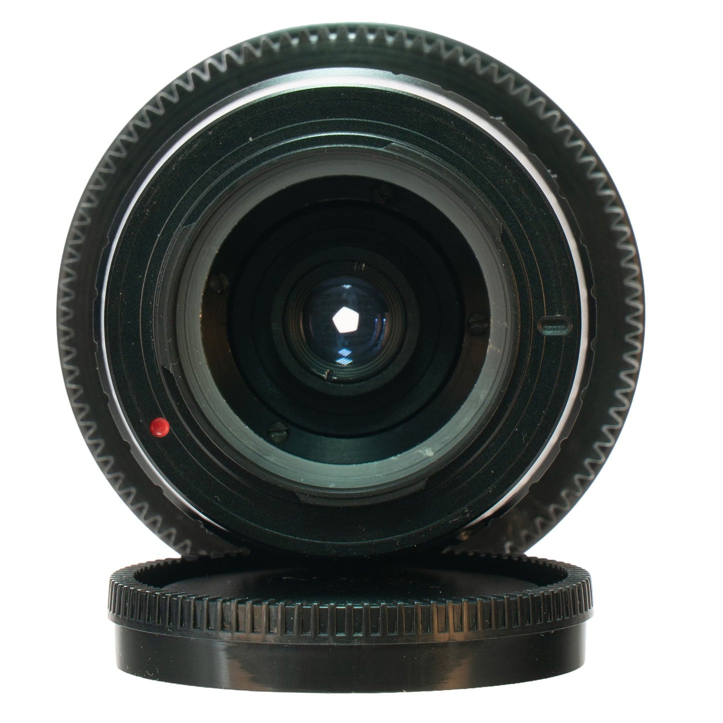Porst Weitwinkel 35mm F3.5 Cine Mod Wide Angle Prime Lens | Sony E - mount! - TerPhoto Store