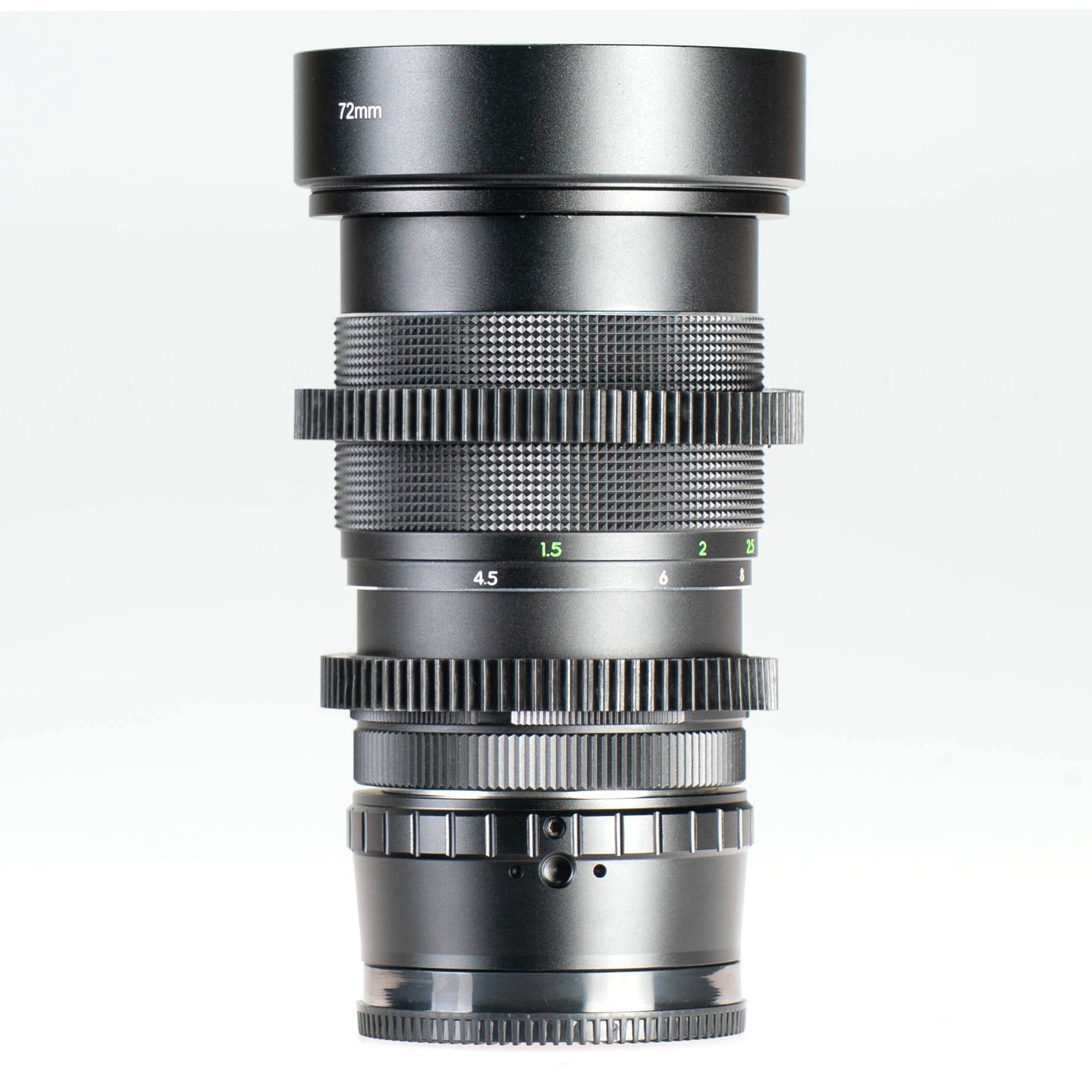Prakticar Auto 135mm F2.8 Cine Mod Prime Telephoto Lens | Sony E - mount! - TerPhoto Store