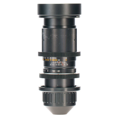 Prinz Galaxy 200mm F4.5 Rare Cine Mod Prime Telephoto Lens | Arri PL! - TerPhoto Store