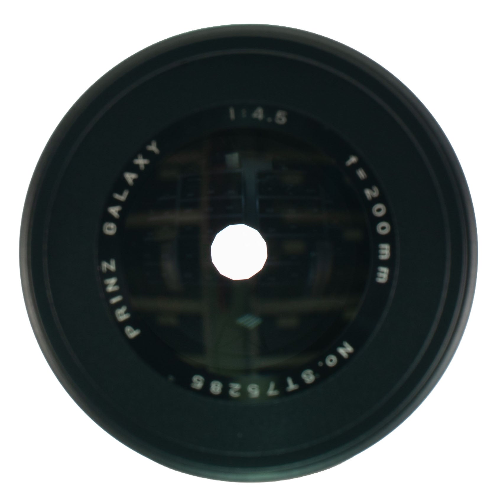 Prinz Galaxy 200mm F4.5 Rare Cine Mod Prime Telephoto Lens | Arri PL! - TerPhoto Store