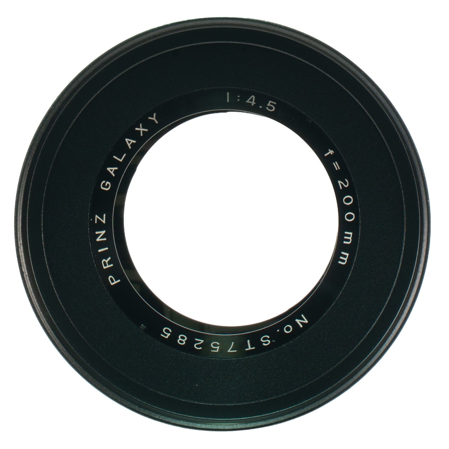 Prinz Galaxy 200mm F4.5 Rare Cine Mod Prime Telephoto Lens | Arri PL! - TerPhoto Store