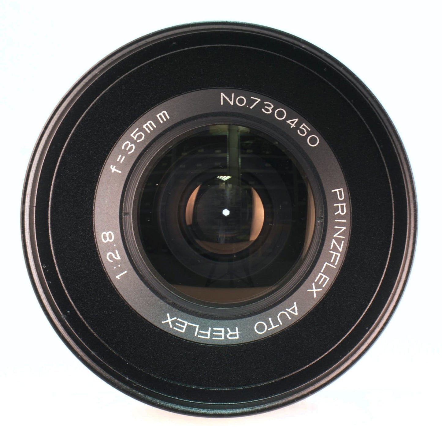 Prinzflex Auto Reflex 35mm F2.8 Cine Mod Prime Wide Lens | Fujifilm X mount! - TerPhoto Store