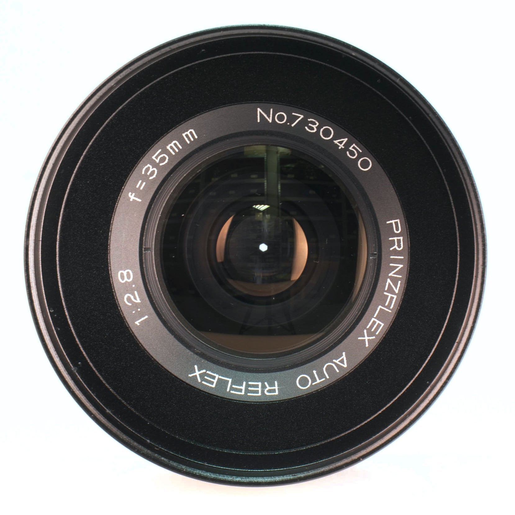 Prinzflex Auto Reflex 35mm F2.8 Cine Mod Prime Wide Lens | Fujifilm X mount! - TerPhoto Store