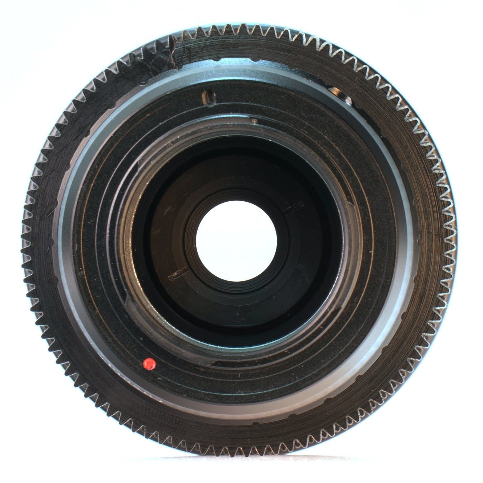 Prinzflex Auto Reflex 35mm F2.8 Cine Mod Prime Wide Lens | Fujifilm X mount! - TerPhoto Store