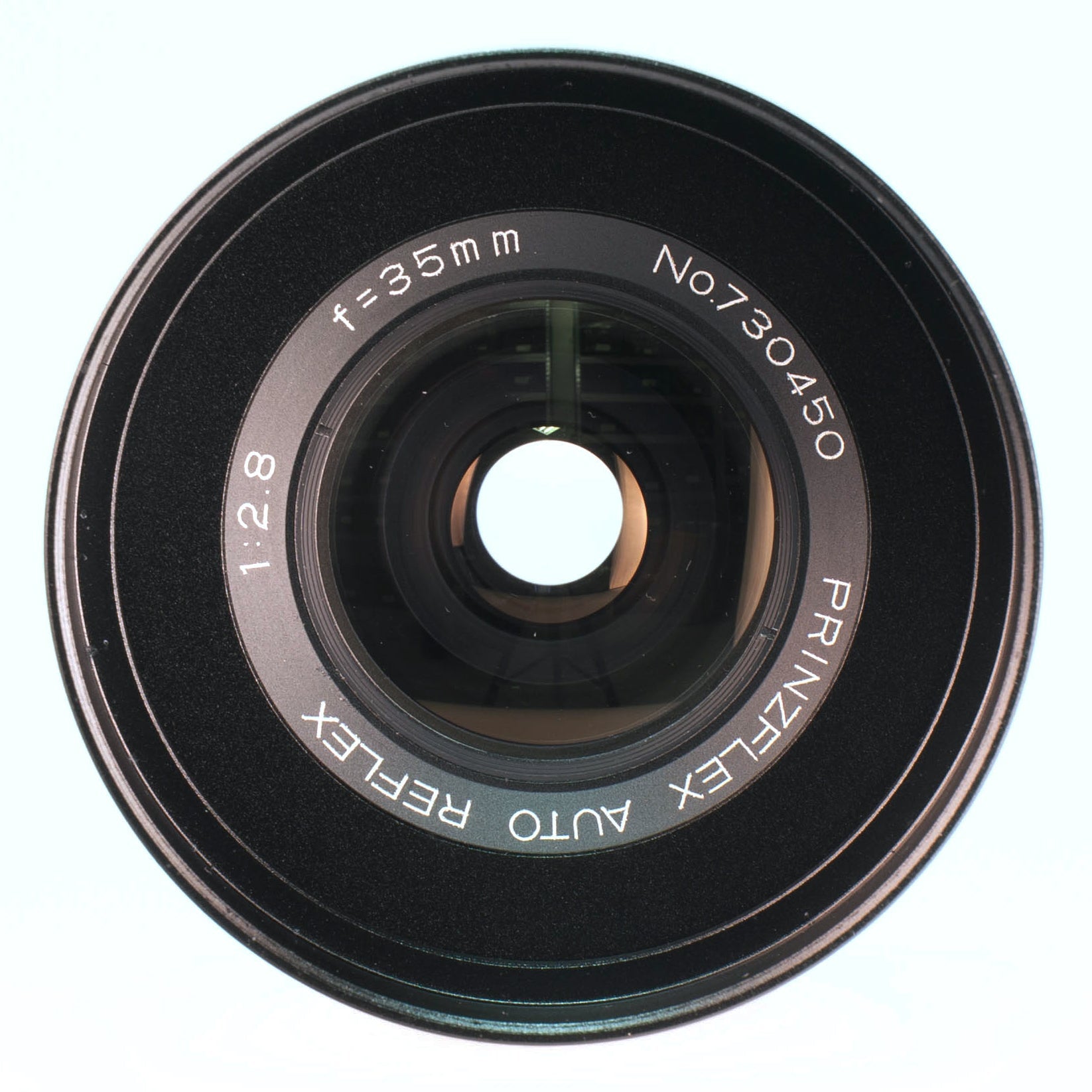 Prinzflex Auto Reflex 35mm F2.8 Cine Mod Prime Wide Lens | Fujifilm X mount! - TerPhoto Store