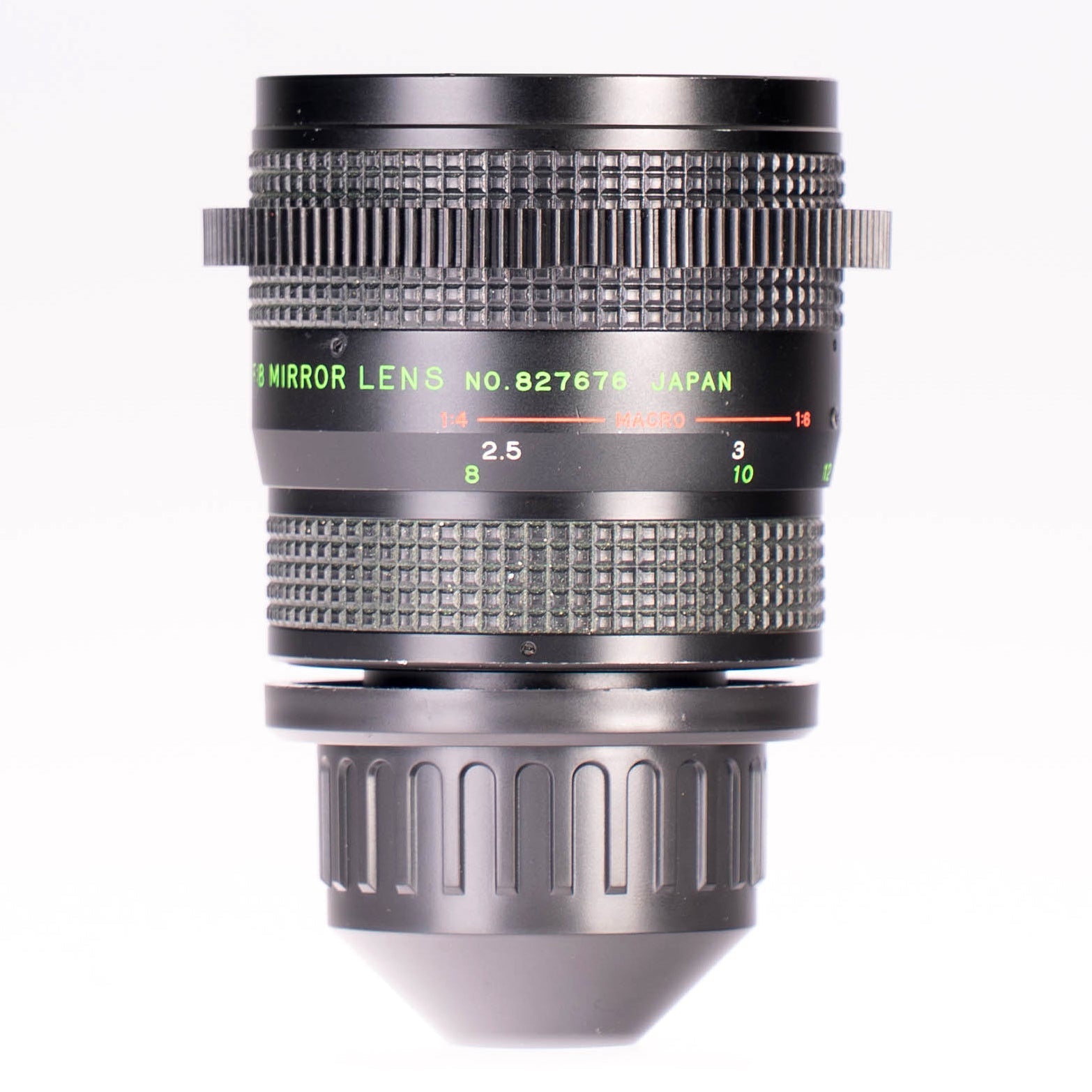 Quantaray 500mm F8 Manual Telephoto Mirror Lens For Arri PL Mount! - TerPhoto Store