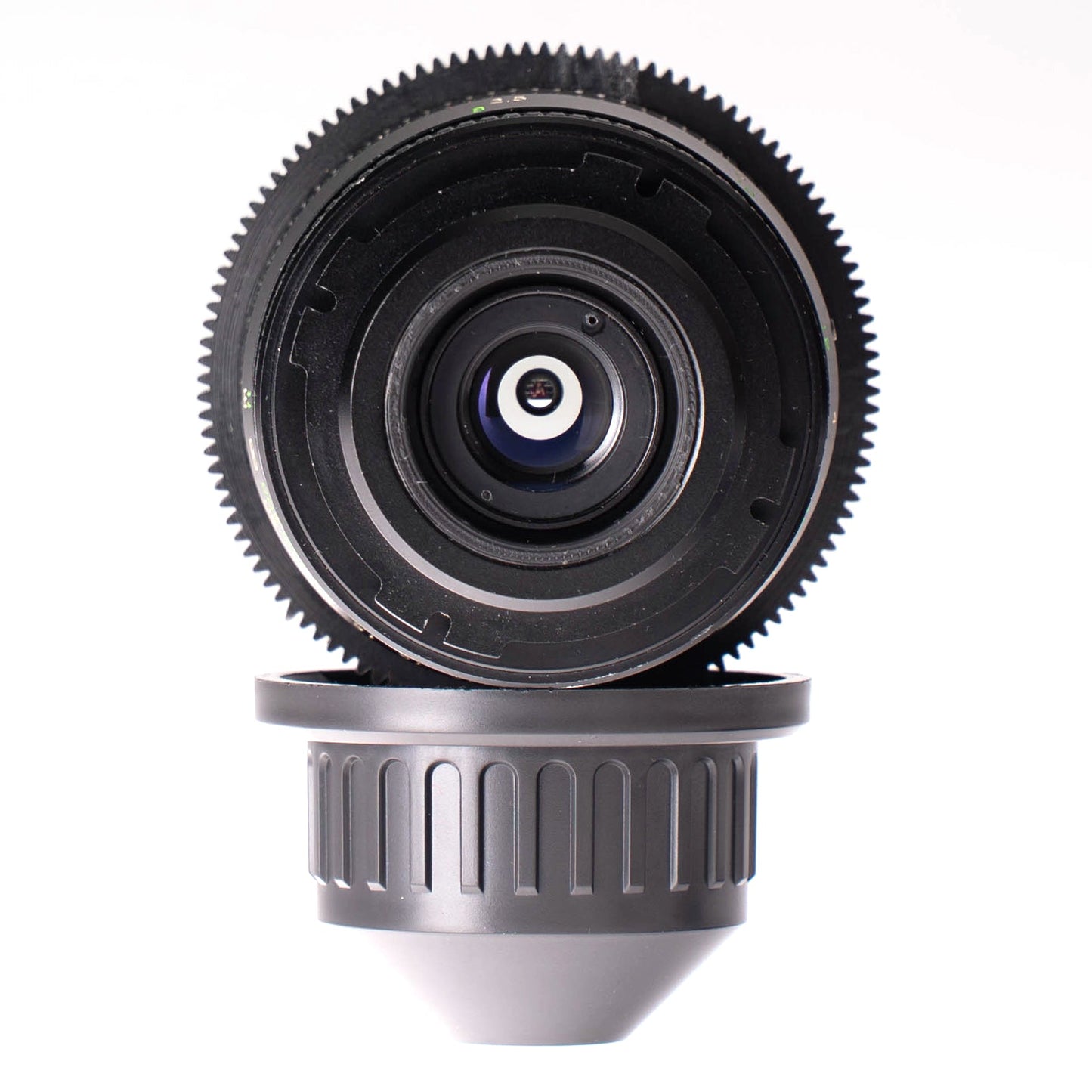 Quantaray 500mm F8 Manual Telephoto Mirror Lens For Arri PL Mount! - TerPhoto Store