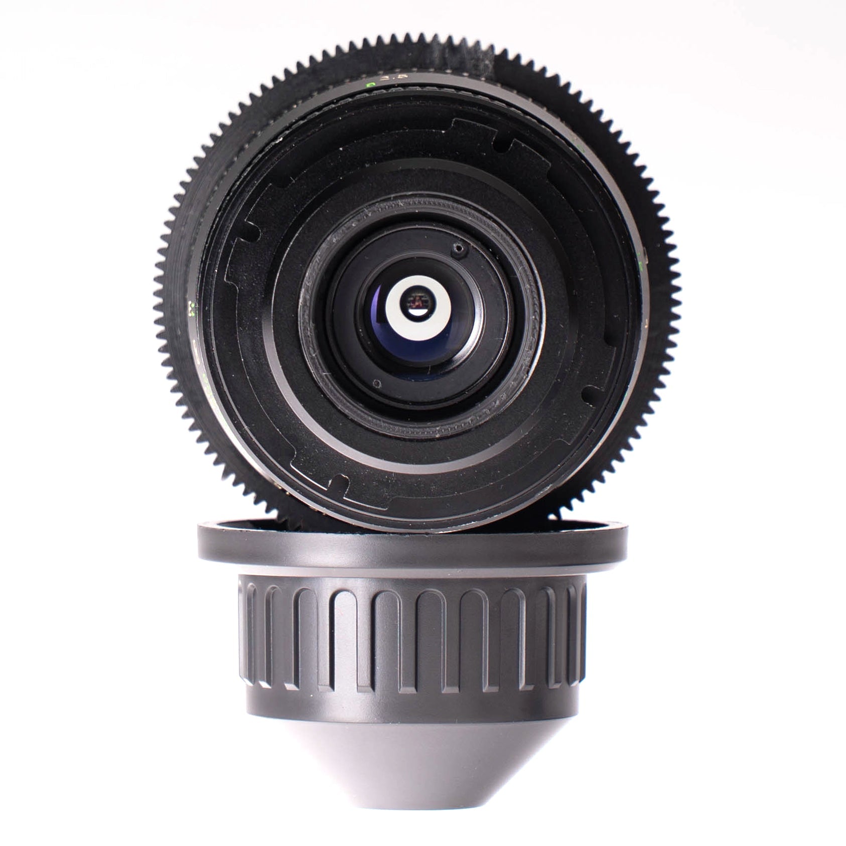 Quantaray 500mm F8 Manual Telephoto Mirror Lens For Arri PL Mount! - TerPhoto Store