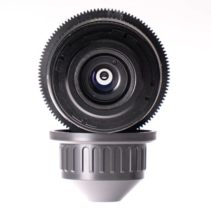 Quantaray 500mm F8 Manual Telephoto Mirror Lens For Arri PL Mount! - TerPhoto Store