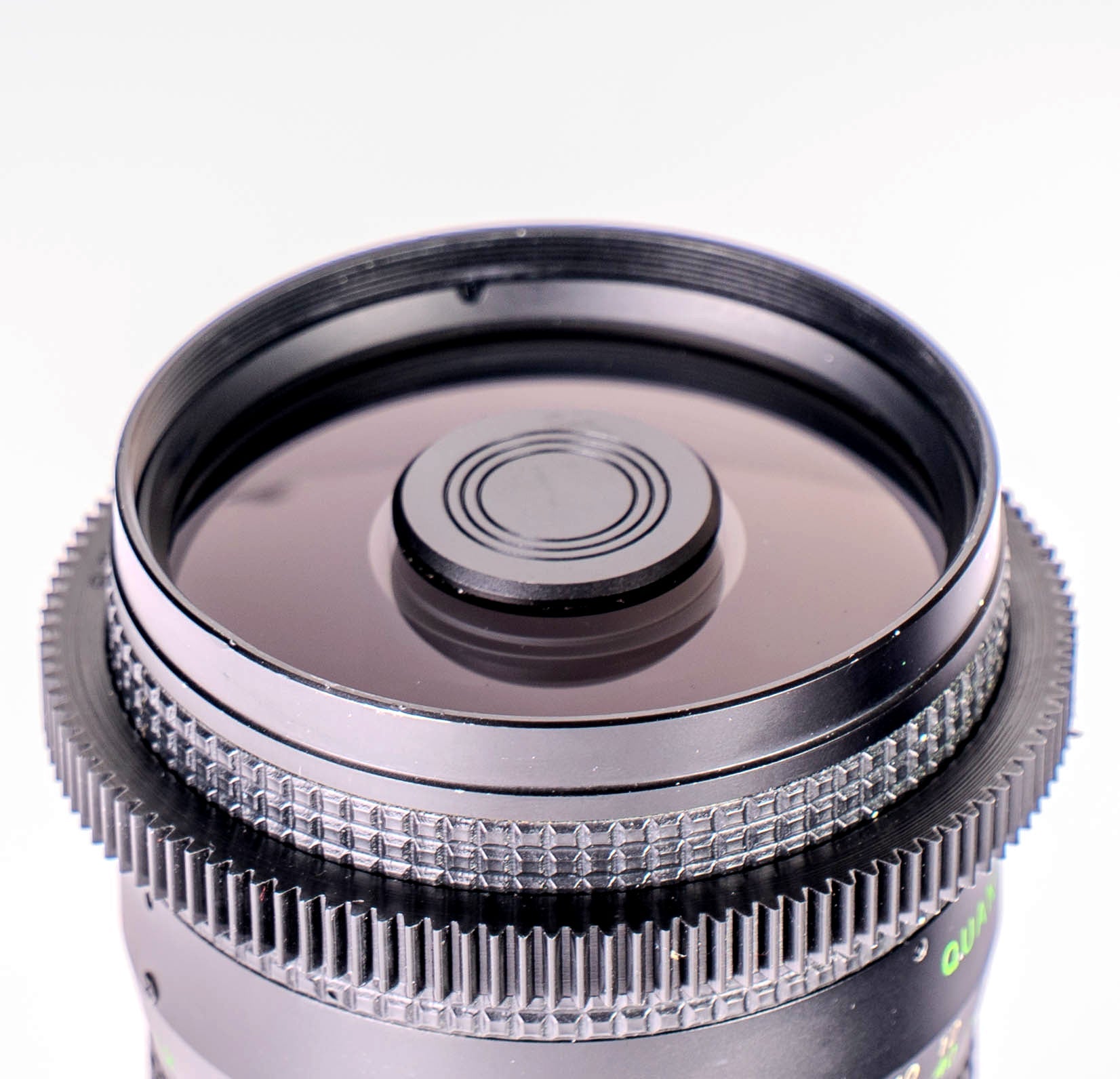 Quantaray 500mm F8 Manual Telephoto Mirror Lens For Arri PL Mount! - TerPhoto Store