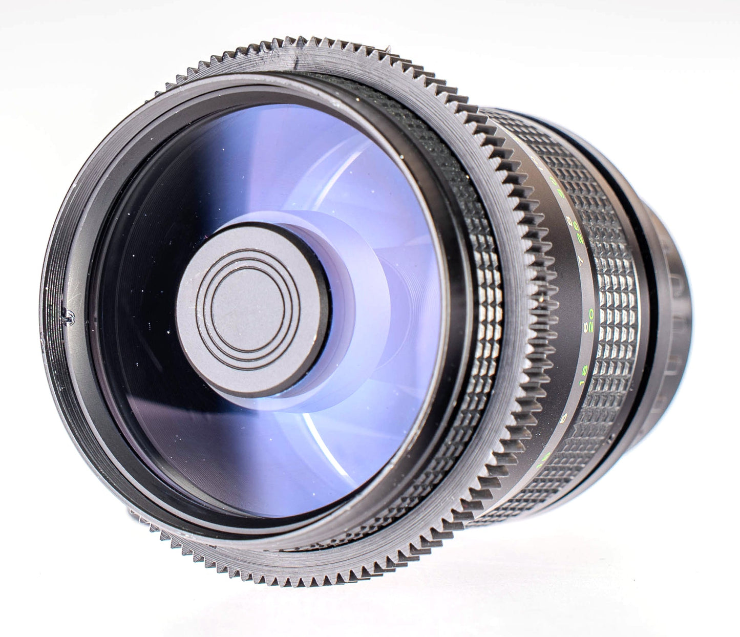 Quantaray 500mm F8 Manual Telephoto Mirror Lens For Arri PL Mount! - TerPhoto Store
