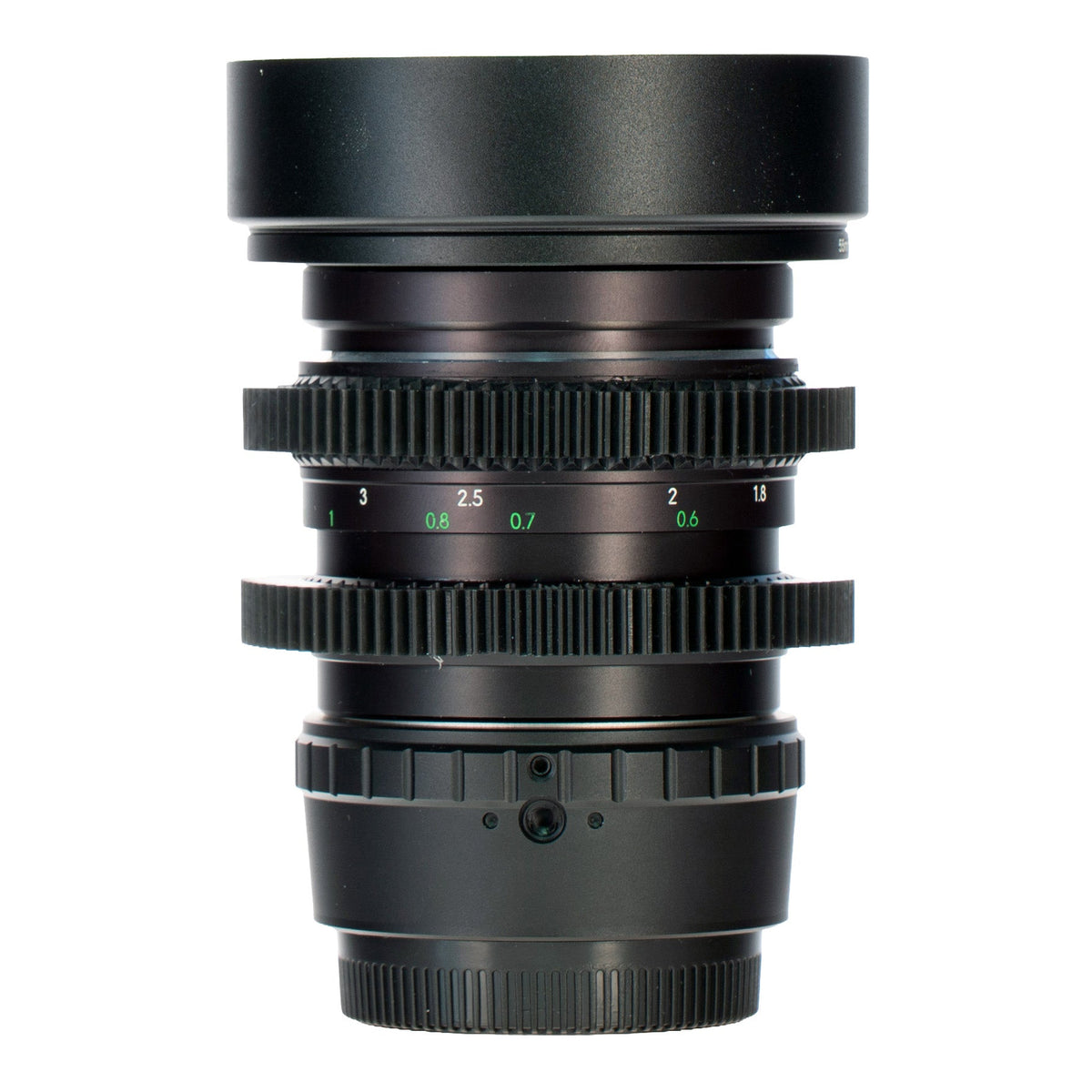 Revuenon Auto 35mm F2.8 Cine Mod Wide Angle Prime Lens For Filmmaking | M4/3! - TerPhoto Store