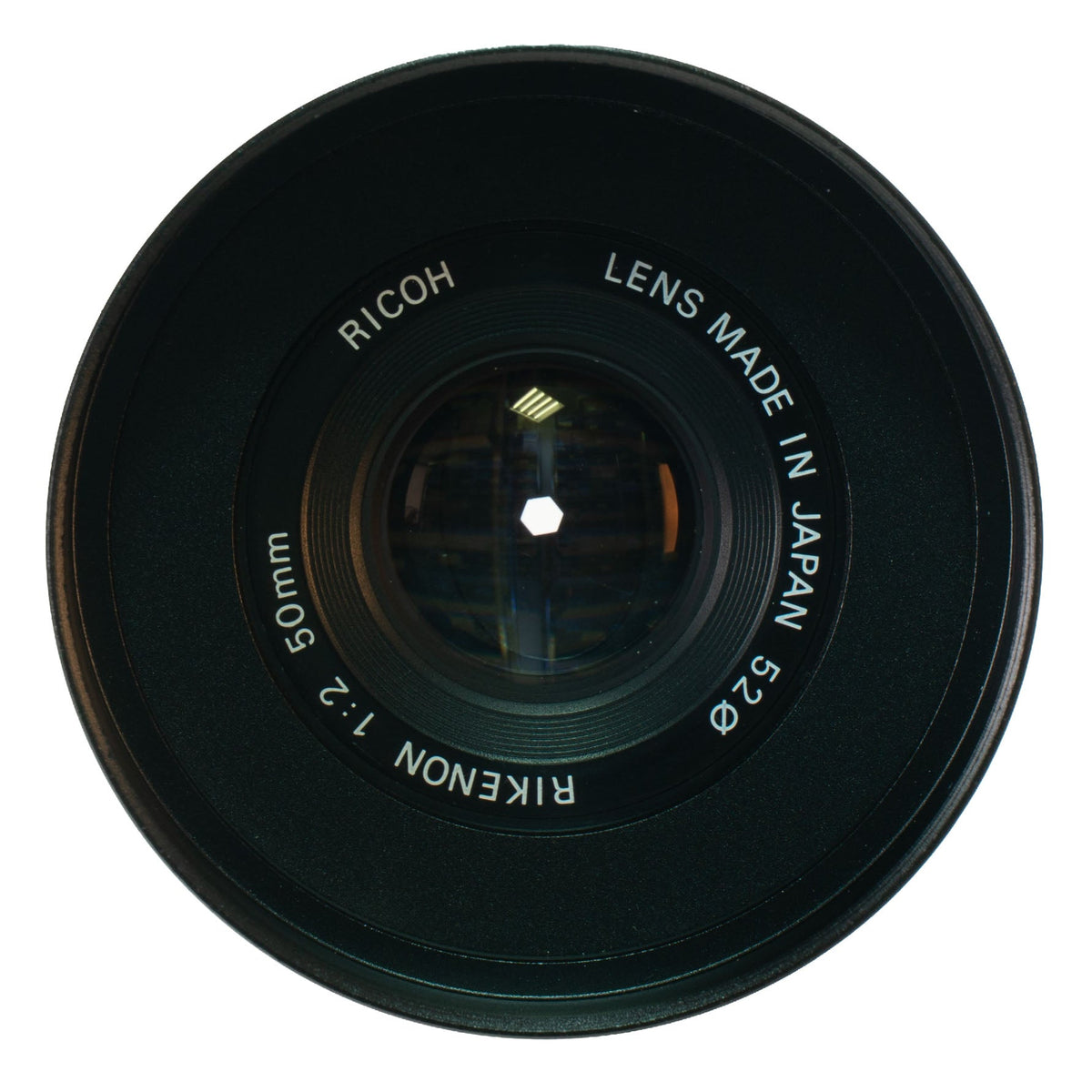 Ricoh Rikenon 50mm F2 Cine Mod Portrait Prime w/ Anamorphic Bokeh | Canon EF! - TerPhoto Store