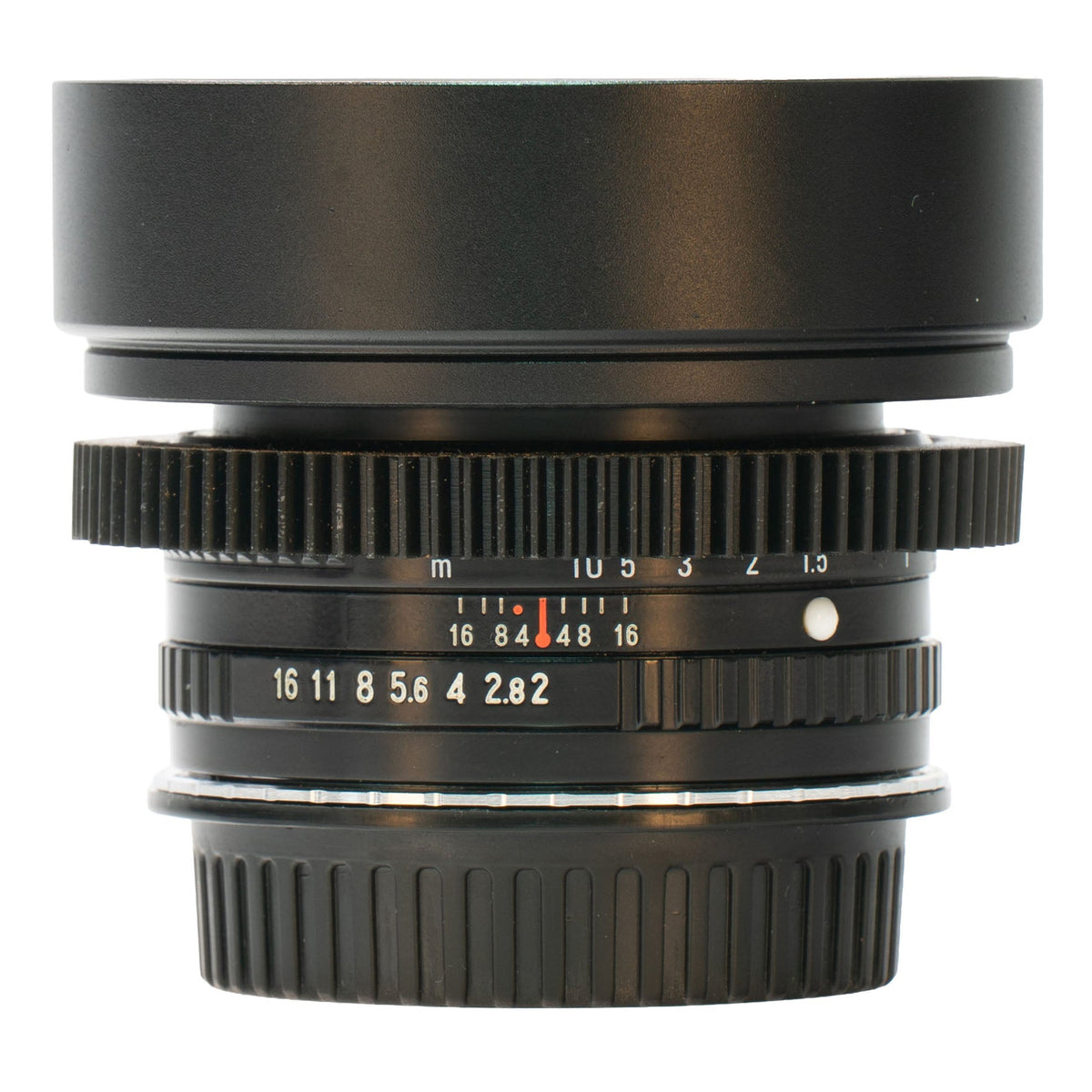 Ricoh Rikenon 50mm F2 Cine Mod Portrait Prime w/ Anamorphic Bokeh | Canon EF! - TerPhoto Store
