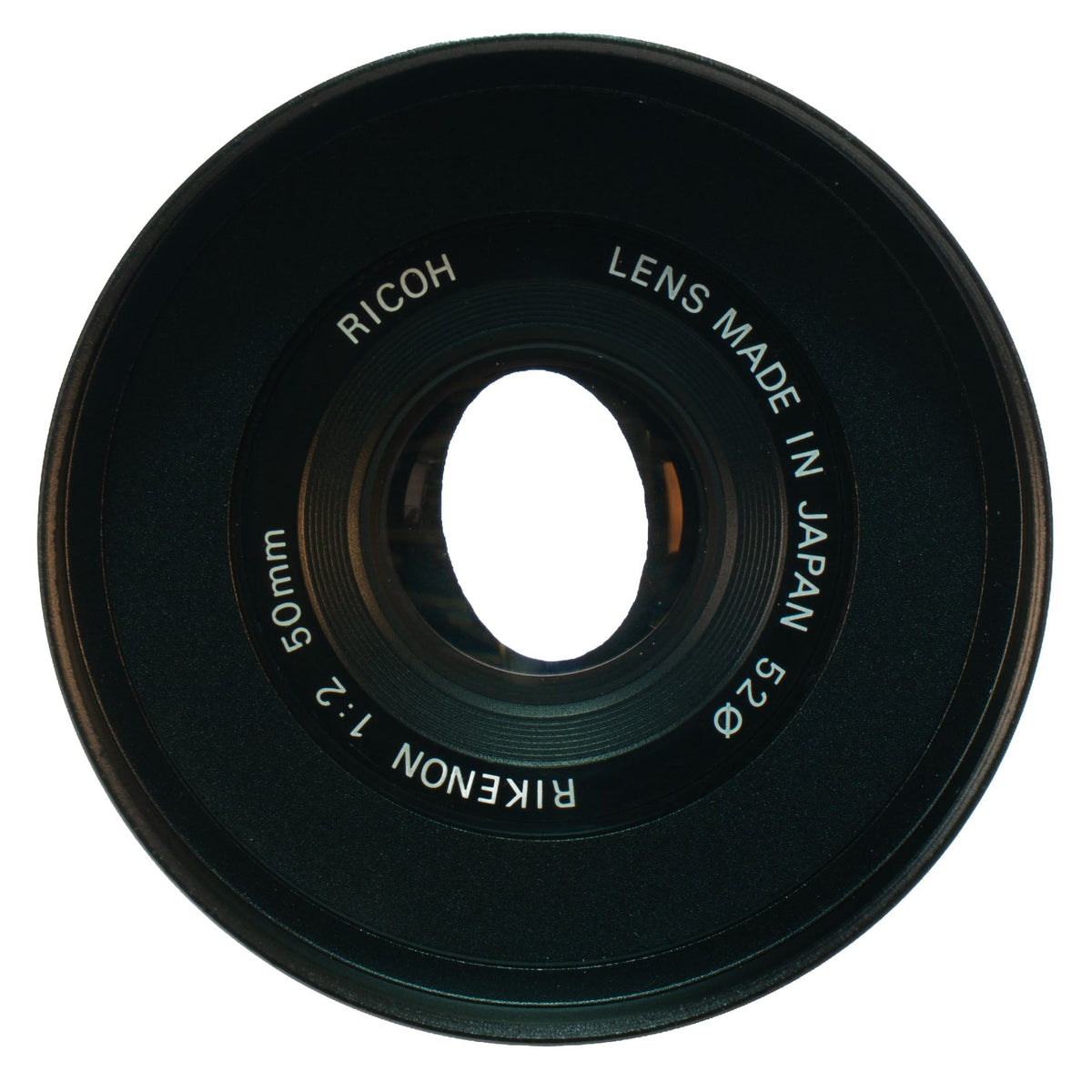 Ricoh Rikenon 50mm F2 Cine Mod Portrait Prime w/ Anamorphic Bokeh | Canon EF! - TerPhoto Store