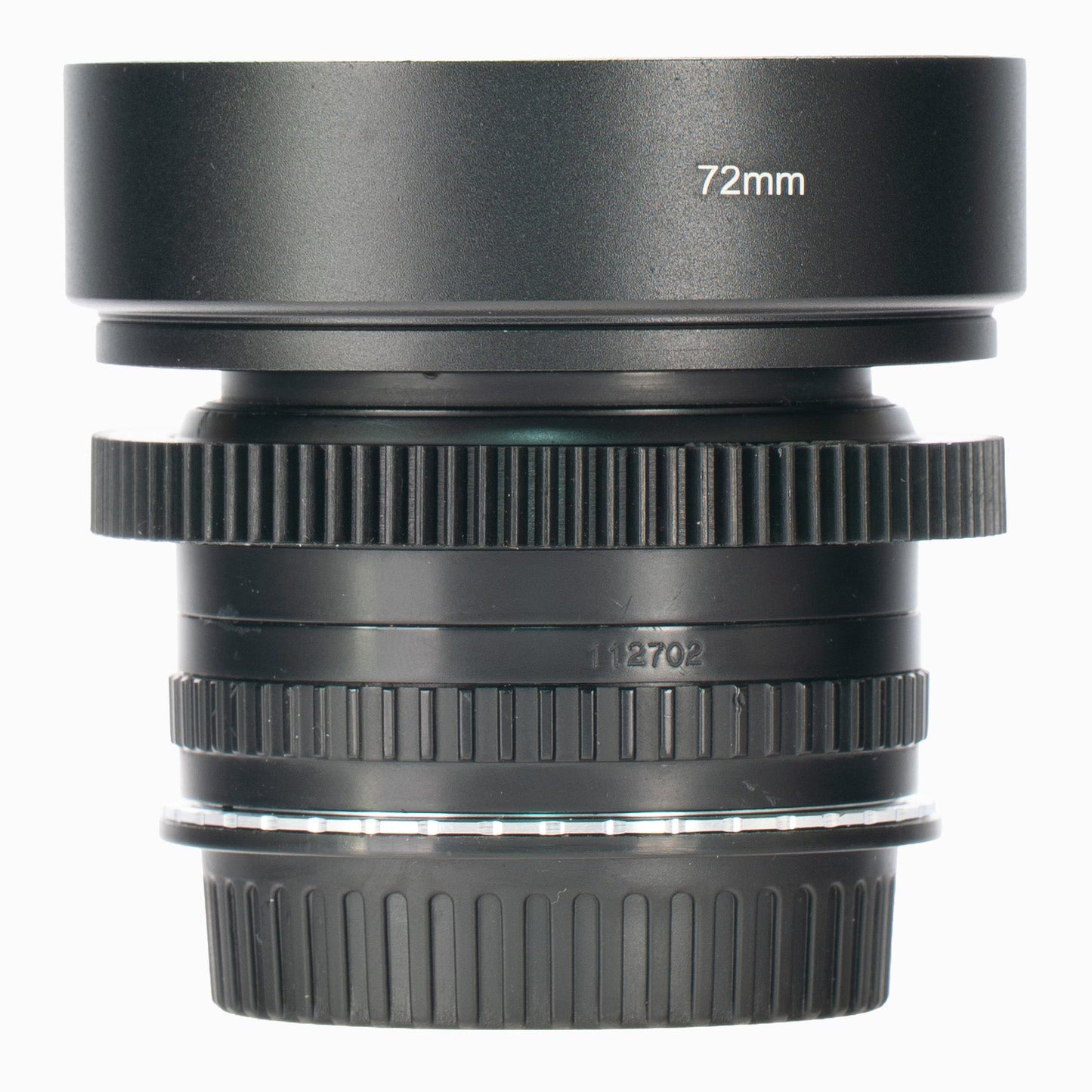 RIcoh XR Rikenon 50mm F2 S Cine Mod Prime Portrait Lens | Canon EF Mount! - TerPhoto Store
