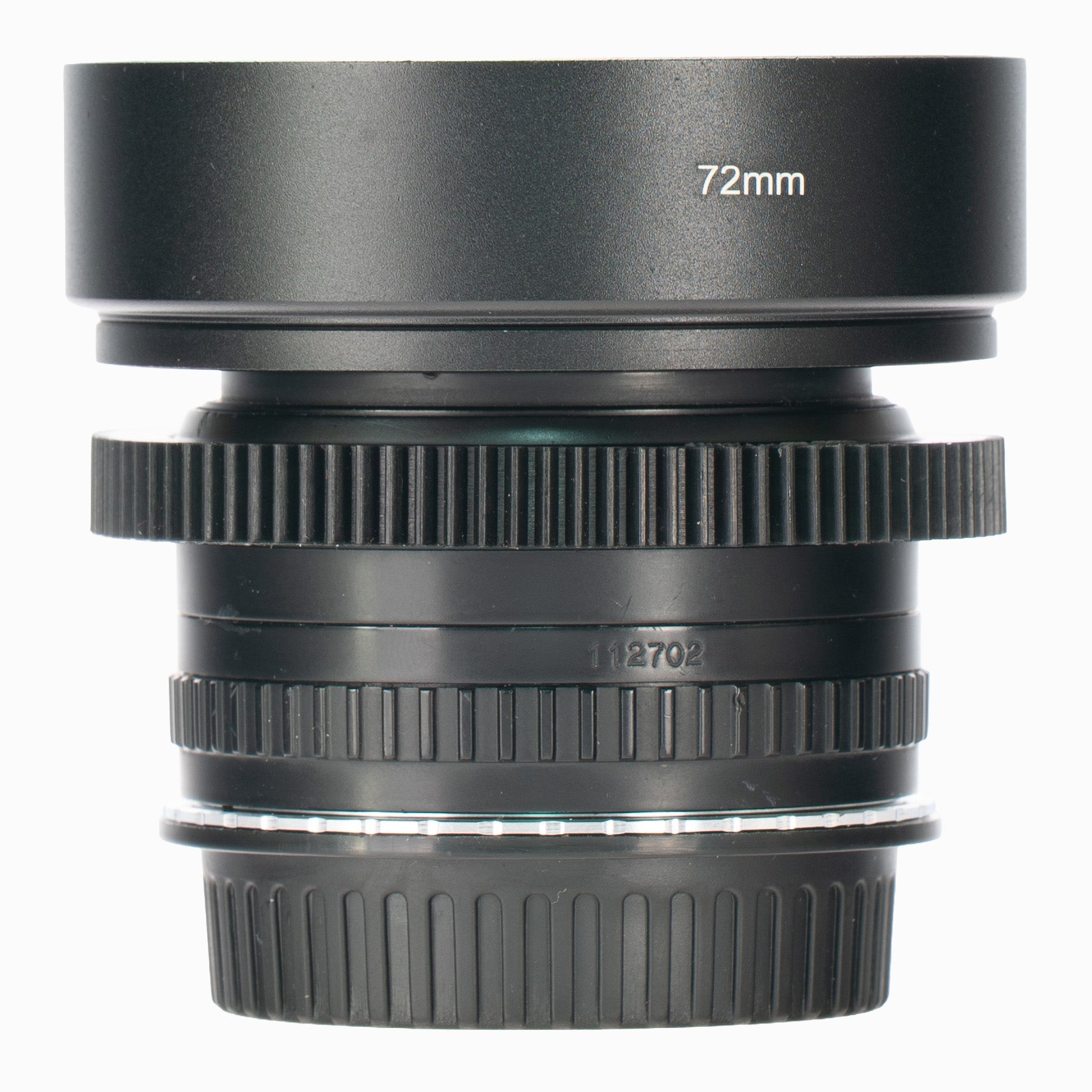RIcoh XR Rikenon 50mm F2 S Cine Mod Prime Portrait Lens | Canon EF Mount! - TerPhoto Store